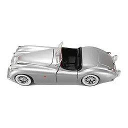 Автомодель Bburago Jaguar XK 120 1951 р 1:24 колір в асортименті (18-22018) - мініатюра 5