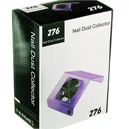 Витяжка для манікюру SalonHome T-SO30687 Nail Dust Collector-276 - мініатюра 2