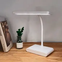 Лампа настільна з акумулятором Weidasi WD-6047 USB LED гнучка ніжка - мініатюра 6