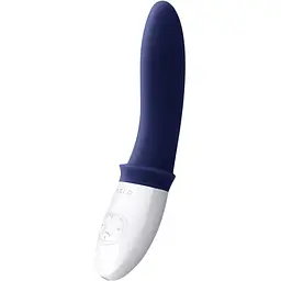 Стимулятор простати Lelo Billy 2, 17.4 см (синій)