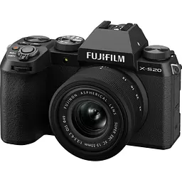 Об'єктив Fujifilm XC 13-33mm f/3.5-6.3 OIS (16960719) [170615] - мініатюра 9