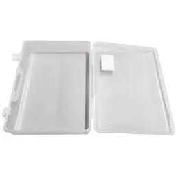 Коробка Meiho Attache A4 Case 330x260x85mm Clear - мініатюра 3