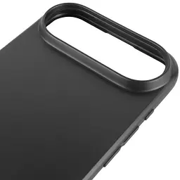 Чохол TPU Epik Black для Apple iPhone 17 Air (6.5) Чорний - мініатюра 4