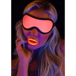Маска Blindfold Taboom світиться в темряві - мініатюра 3