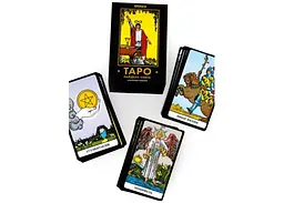 Карти Таро Оrner Класична колода (1983) - мініатюра 11
