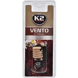 Ароматизатор для автомобіля K2 VINCI VENTO COLA 8 мл (V462)