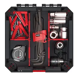 Органайзер TITAN, 5 перегородок, 11" Kistenberg hoz0012869 - мініатюра 4