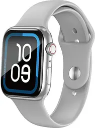 Смарт-годинник XO M50 Pro Silver (6975837582446) - мініатюра 1
