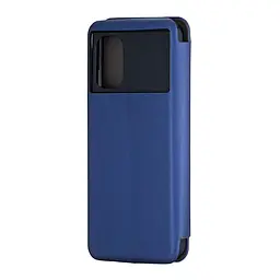 Чохол-книжка Standart Xiaomi Poco M5 4G Dark blue - мініатюра 2