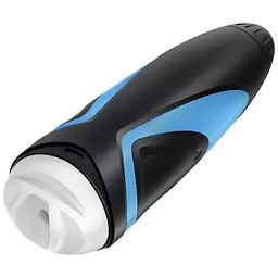 Мастурбатор Satisfyer Men One зі змінною тугістю каналу