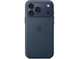 Чохол для смартфона Apple iPhone 17 Pro Max TechWoven Case with MagSafe – Blue (MGF94) - мініатюра 2