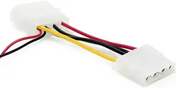 Вентилятор 80mm Gembird FANCASE4 - мініатюра 4