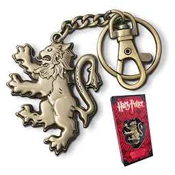 Брелок Noble Collection Harry Potter Gryffindor (Гарри Поттер) - мініатюра 3