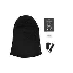 Балаклава з підігрівом 2E Shadow Black M (2E-HBSWM-BK) - мініатюра 3