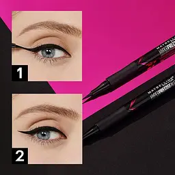 Підводка-фломастер для повік Maybelline New York Hyper Precise 1 мл - мініатюра 6