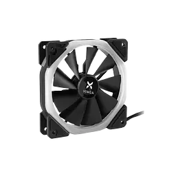 Вентилятор Vinga RGB FAN-03 Black (RGB fan-03)