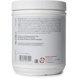 Вітамінний стимулятор Universal Nutrition Immun-C Orange 271 г - мініатюра 3
