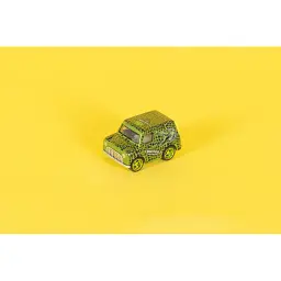 Машинка OTAMANKO Жужики Анімалізм Зелений - мініатюра 4