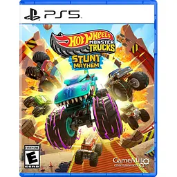 Гра Hot Wheels Monster Trucks: Stunt Mayhem для PS5 (EN) [123695] - мініатюра 1