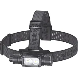 Ліхтарик налобний Videx VLF-H066A 2000Lm 5000K світлодіодний (VLF-H066A)