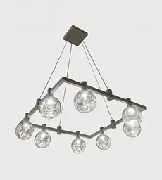 Люстра DIY Laguna Lighting 49373-08