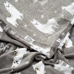 Плед Ardesto Flannel 160х200 см Лами (ART0114PB) - мініатюра 4