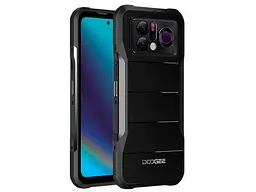 Захищений смартфон DOOGEE V20 Pro 12/256 GB Black Нічне знімання + Тепловізор - мініатюра 2
