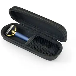 Тример Babyliss X- Blade Super-X Metal для вусів та бороди синій (OT992E) - мініатюра 3