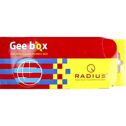 Готовальня Radius Gee Box 9 предм.7869 - мініатюра 2