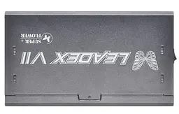 Блок живлення Super Flower Leadex VII XP Pro 1200W ATX 3.1 80+ Platinum Black (SF-1200F14XP) - мініатюра 4