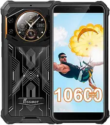 Смартфон FOSSiBOT F101 Pro 8/128Gb Orange - мініатюра 2