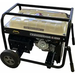 Генератор бензиновий Gucbir GJB7500E (DD0008448) [158573] - мініатюра 7