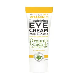 Крем для очей The Conscious Brightening Eye Cream With Vitamin C 30 мл - мініатюра 3