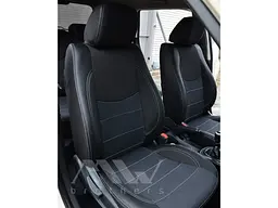 Авточохли модельні MW Brothers для Kia Soul c 2009 - мініатюра 6