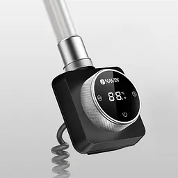 ТЕН для рушникосушарки Navin Accorto 300W чорний з WIFI 10-012033-4860, Чорний - мініатюра 6