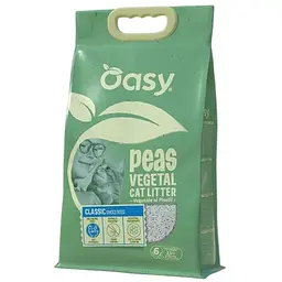 Наповнювач Oasy Peas classic гороховий 6 л