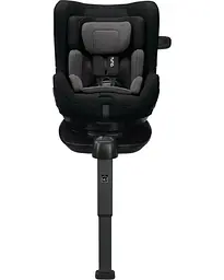 Автокрісло Nuna TODL Next I-size Caviar, група 0+/1 (0-19 кг, до 105 см), чорне (CS14900CVRGL) - мініатюра 8