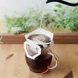 Дріп пакети із целюлози Semi Drip Bags, 100 шт для заварювання кави та чаю - мініатюра 7