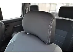 Авточохли модельні MW Brothers для Nissan NP 300 c 2008 - мініатюра 10