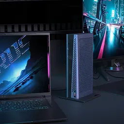 Відеокарта Gigabyte RTX 5060 Ti 16GB AORUS AI BOX (GV-N506TIXEB-16GD) (GDDR7, 128 bit, PCI-E v5.0 x8) - мініатюра 8