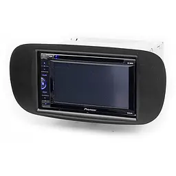 Перехідна рамка Fiat 500 Carav 11-322 - мініатюра 2