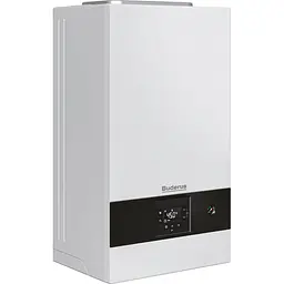 Газовий котел Buderus Logamax plus GB122i-24 T H з бездротовим підключенням PLUX (7736902936)