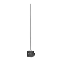 ТЕН для рушникосушки OnlyHeat Onyx Black Pro Wi-Fi 0,6 кВт (прихований монтаж), Чорний - мініатюра 2