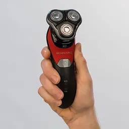 Електробритва Remington Ultimate Series R7 чорно-червона (XR1530) - мініатюра 5