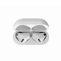 Беспроводные наушники TWS WIWU Airbuds 4, ENC+ANC, White (6976975614389) - миниатюра 4