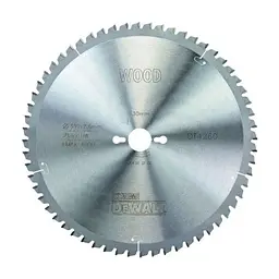 Диск пиляльний DeWALT EXTREME WORKSHOP, 305 х 30 мм, 60 z (АТВ) - 5 градусів (DT4260)