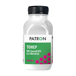 Тонер OKI C3100/C810 MAGENTA OCS Patron (PN-OCS-M-100)