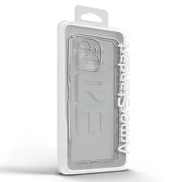 Чохол до мобільного телефона Armorstandart Air Tecno Spark 40C 4G Camera cover Clear (ARM87223) - мініатюра 6