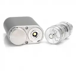 Електронна сигарета ATVS Istick Pico 75W Starter Kit сіра (SN178) - мініатюра 6