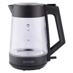 Чайник скло Gorenje K 17 OGP